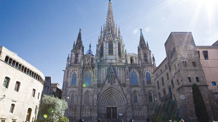 Catedral de Barcelona