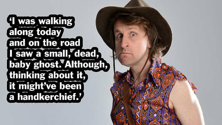 Milton Jones