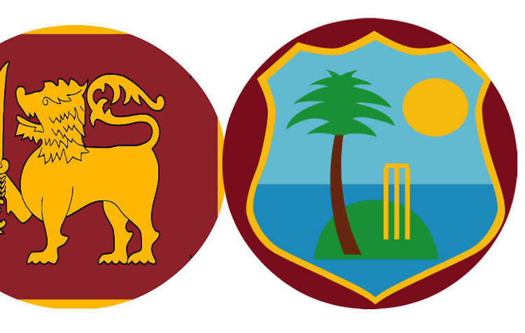 West Indies tours Sri Lanka