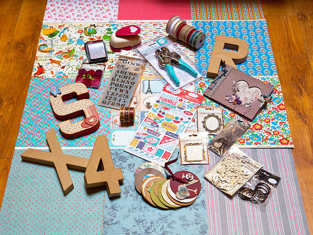 Scrapbook Scrapbook