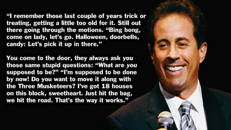 Jerry Seinfeld