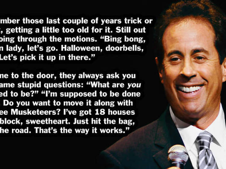 Jerry Seinfeld