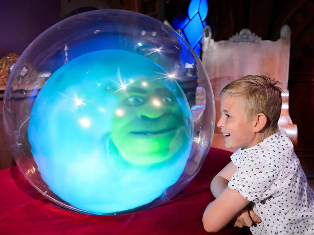 shrek's adventure london shrek's adventure london
