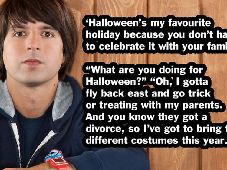 Demetri Martin