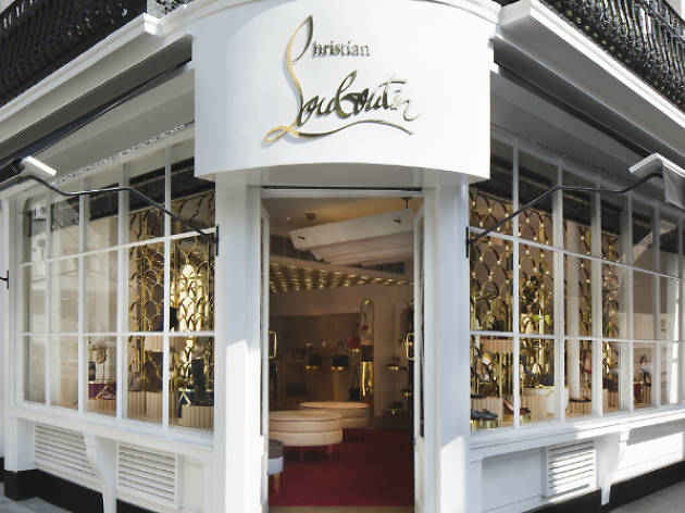 tsunamien bemærkning ambition Christian Louboutin | Shopping in Belgravia, London