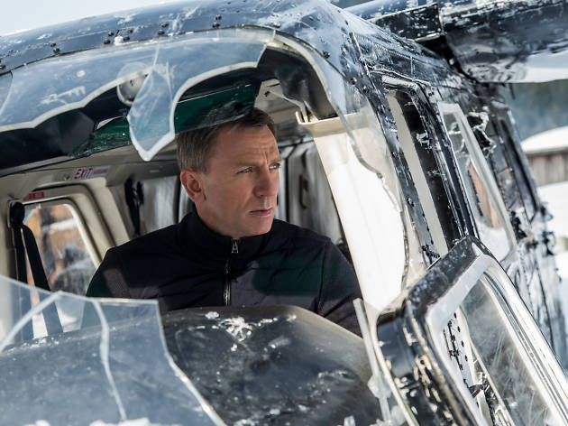 Spectre movie guide Spectre movie guide
