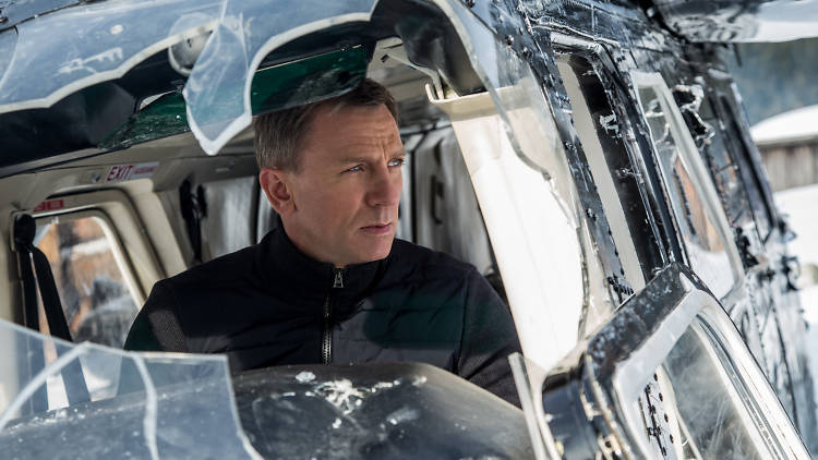 Spectre movie guide