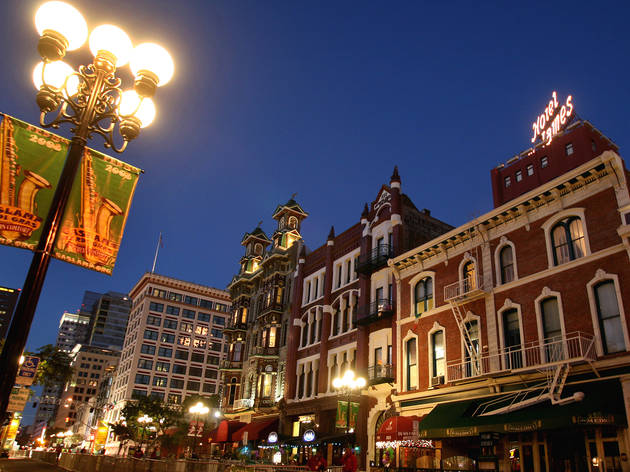 Gaslamp Quarter | Nightlife In Greater San Diego, San Diego