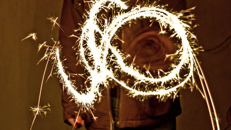 Sparklers