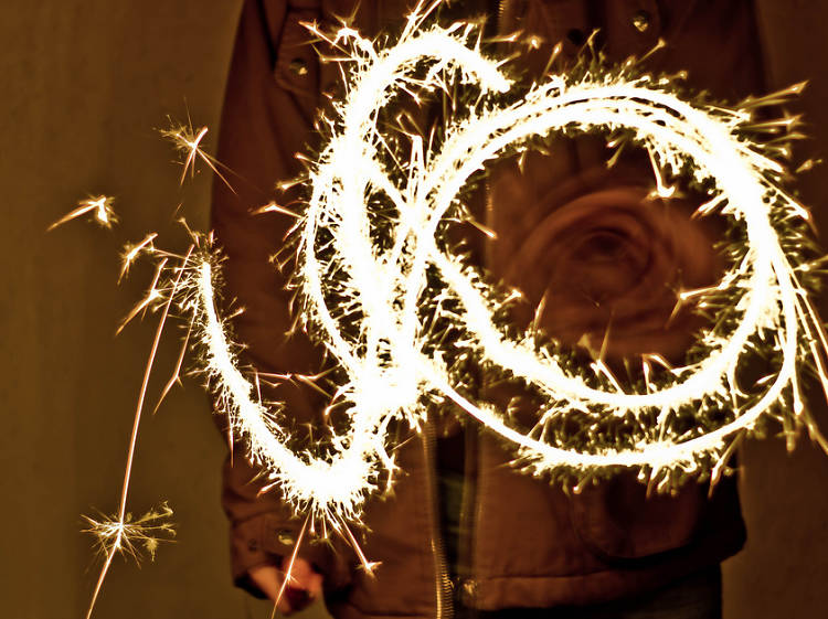 Sparklers