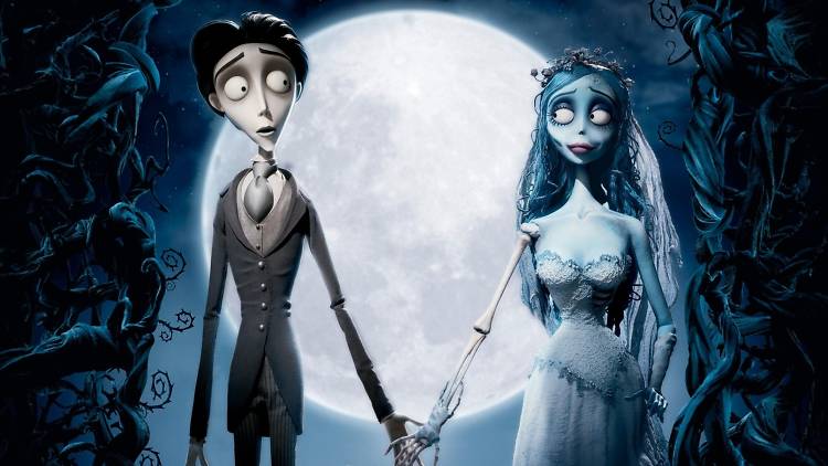 The Corpse Bride