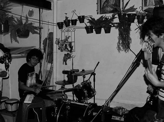 Instinto de Ave Instinto de Ave banda de dark