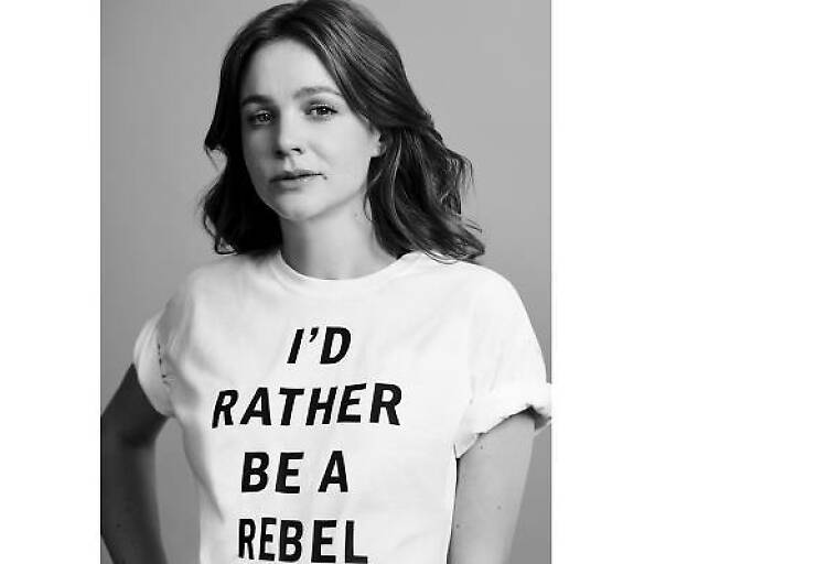 Carey Mulligan on being a bad-ass feminist and starring in ‘Suffragette’