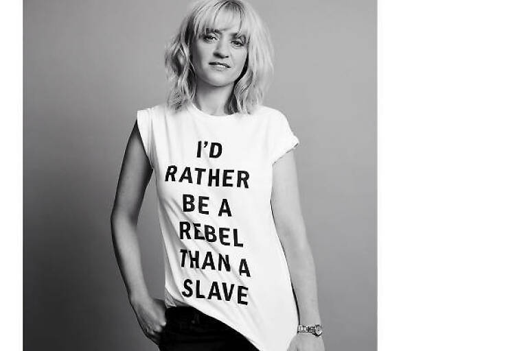 Anne-Marie Duff on life mottos, Lena Dunham and starring in ‘Suffragette’