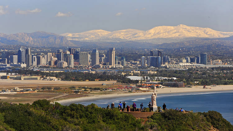 Cabrillo National Monument