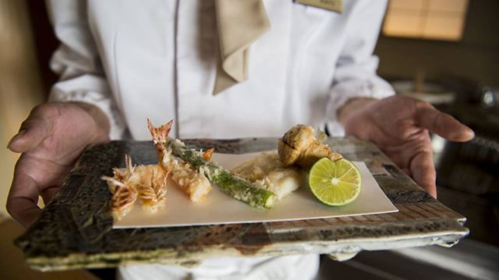 Tempura Matsui Restaurants in Murray Hill, New York