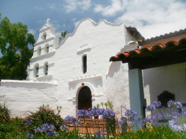 Mission Basilica San Diego de Alcala