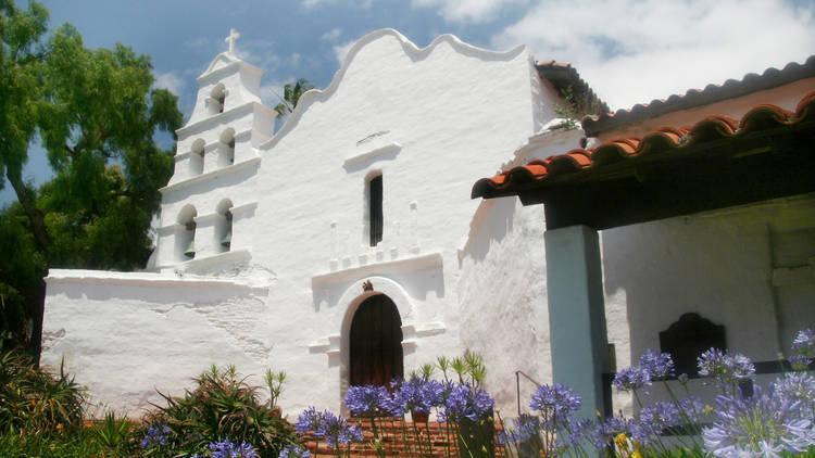 Mission Basilica San Diego de Alcalá