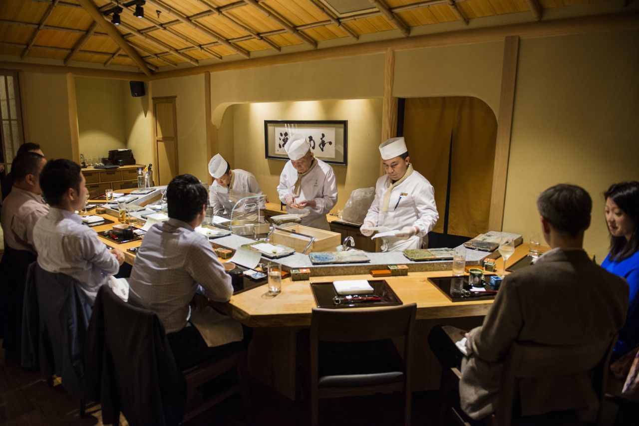 Tempura Matsui Restaurants in Murray Hill, New York