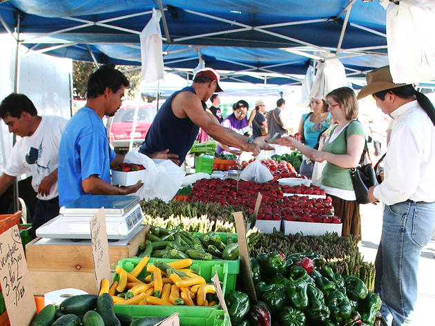 Hillcrest Farmers' Market Hillcrest Farmers' Market