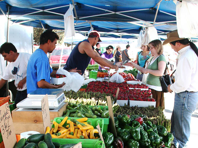 Little Italy Mercato Farmers’ Market