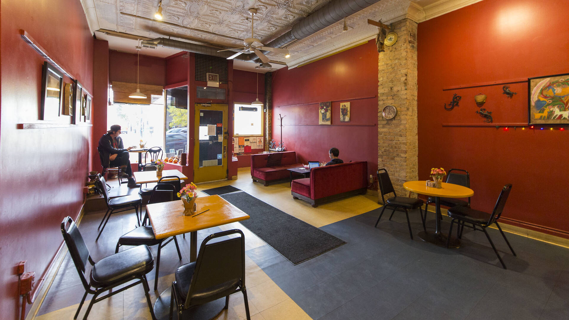 Kristoffer's Cafe & Bakery Restaurants in Lower West Side, Chicago