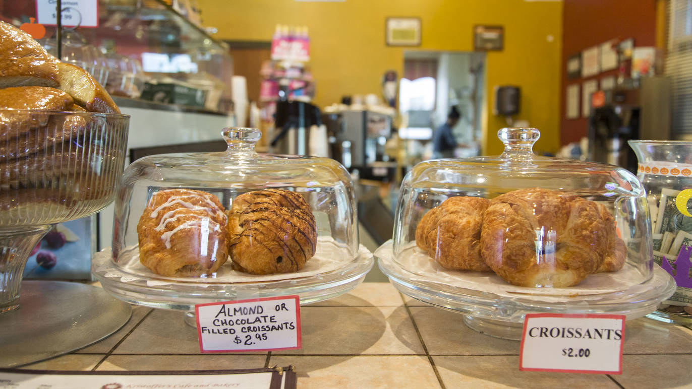 Kristoffer's Cafe & Bakery Restaurants in Lower West Side, Chicago