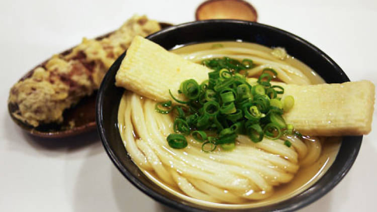 Maruka Udon | Time Out Tokyo