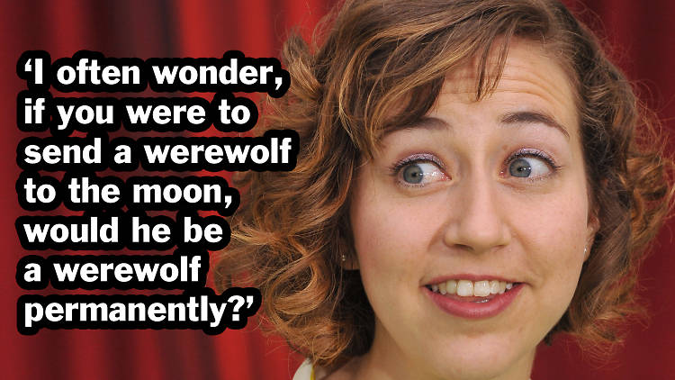 Kristen Schaal