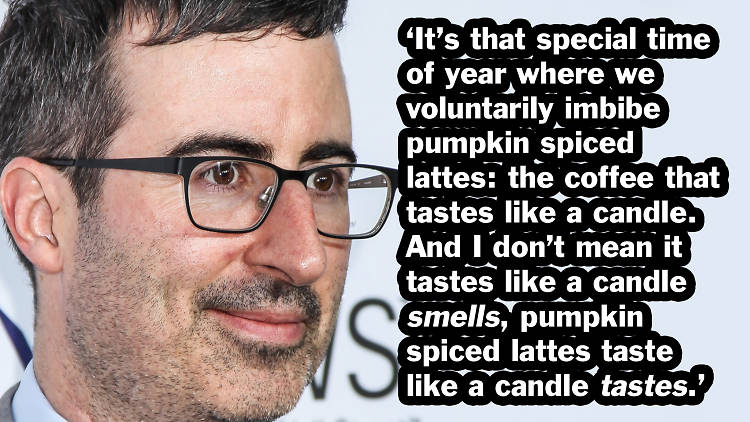 John Oliver