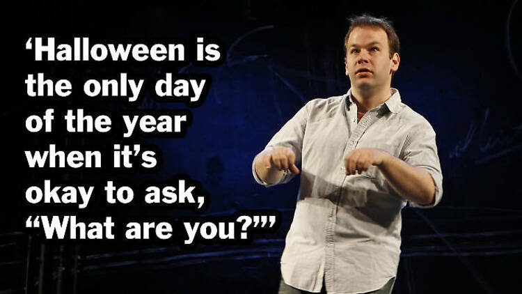 Mike Birbiglia