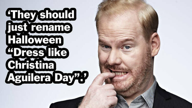 Jim Gaffigan