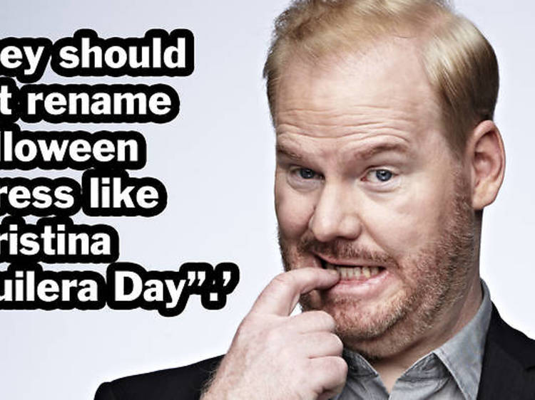 Jim Gaffigan