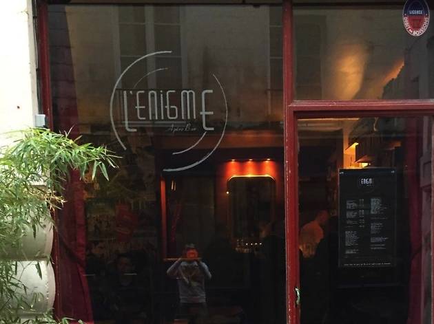 l'Enigme l'Enigme
