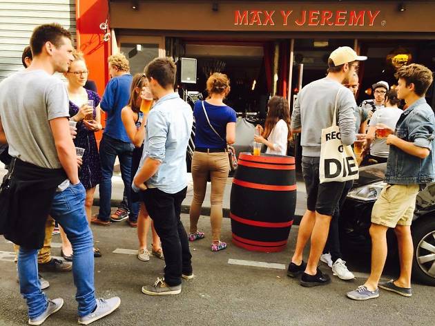 Max y Jeremy Max y Jeremy