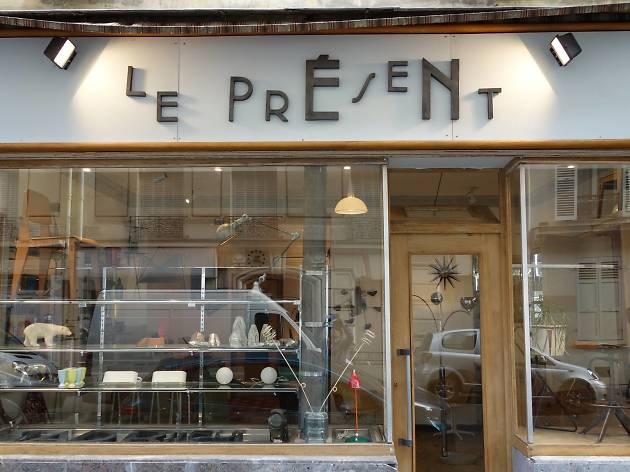 Le Présent Le Présent