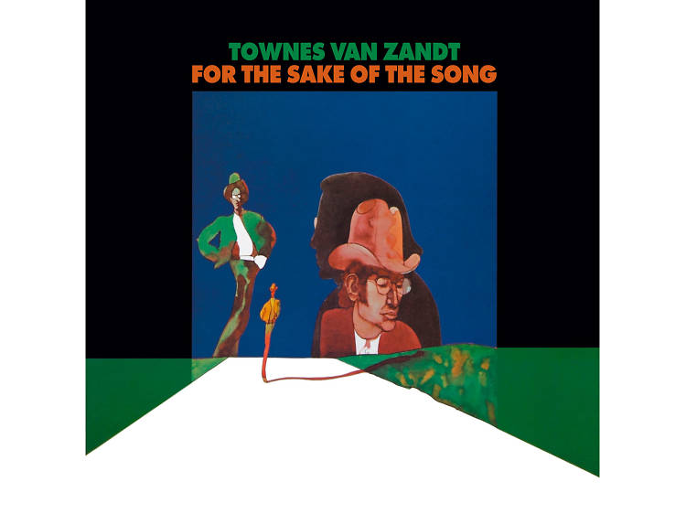 ‘Waitin’ ’Round to Die’ by Townes Van Zandt