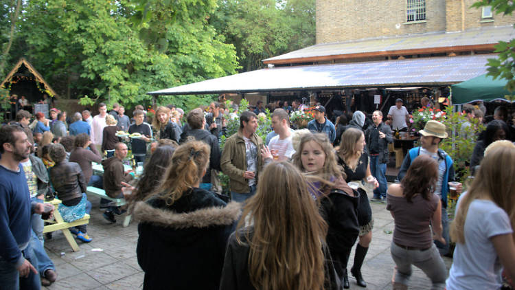 Railway Tavern, pub, Tulse Hill