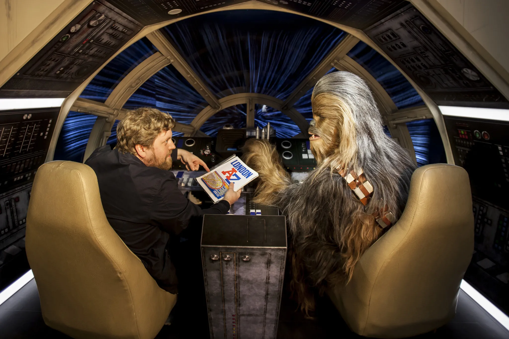 Photographed by Rob Greig