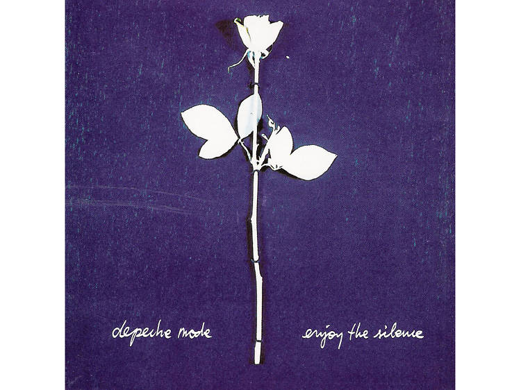 ‘Enjoy the Silence’ by Depeche Mode