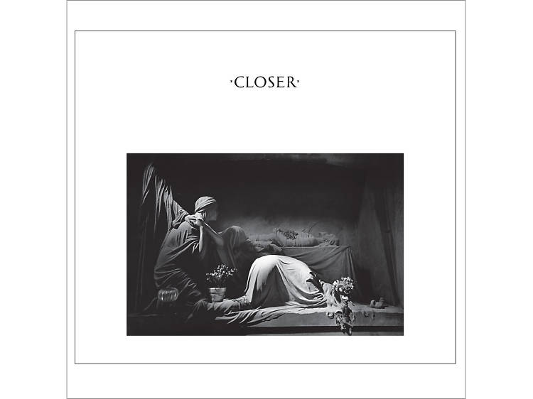 ‘Isolation’ by Joy Division