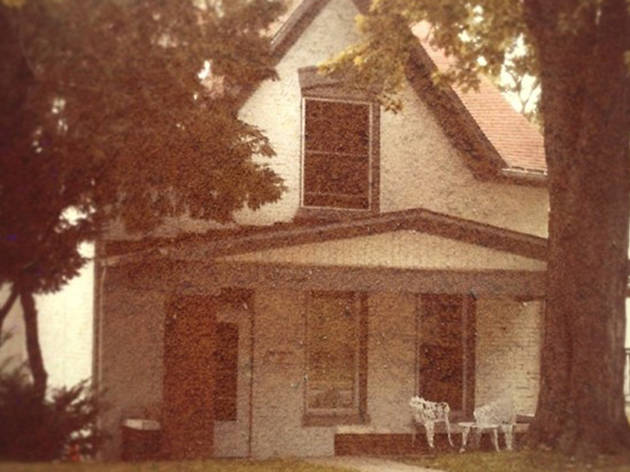 The Sallie House, Atchison, KS