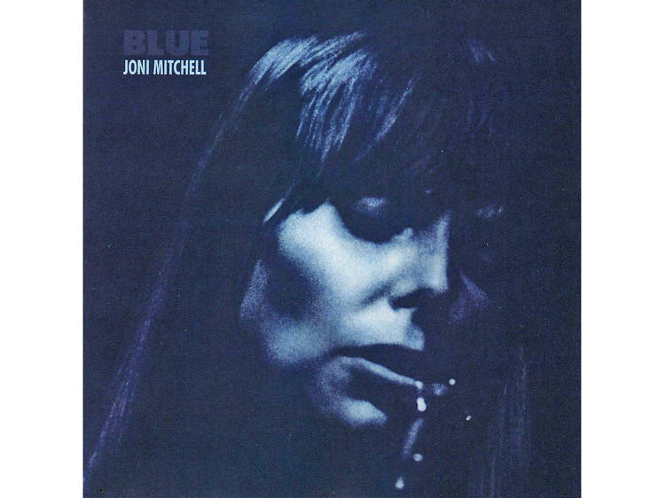 ‘Blue’ by Joni Mitchell