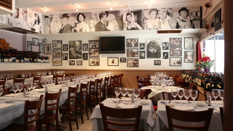 Ciao Bella, Italian, Russell Sq
