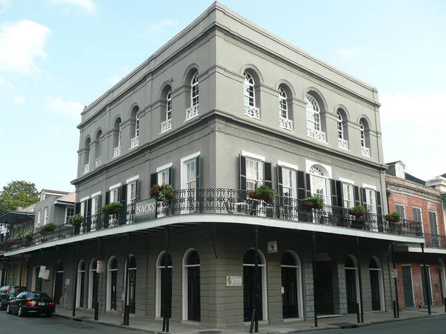 LaLaurie House, New Orleans, LA