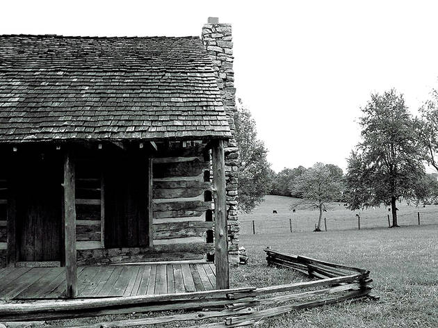 Bell Witch Farm, Adams, TN