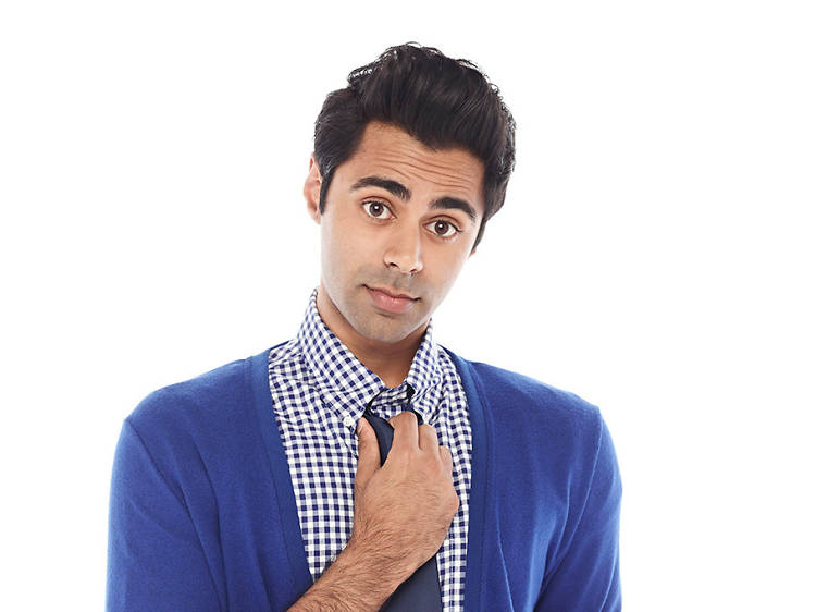 Hasan Minhaj: Homecoming King