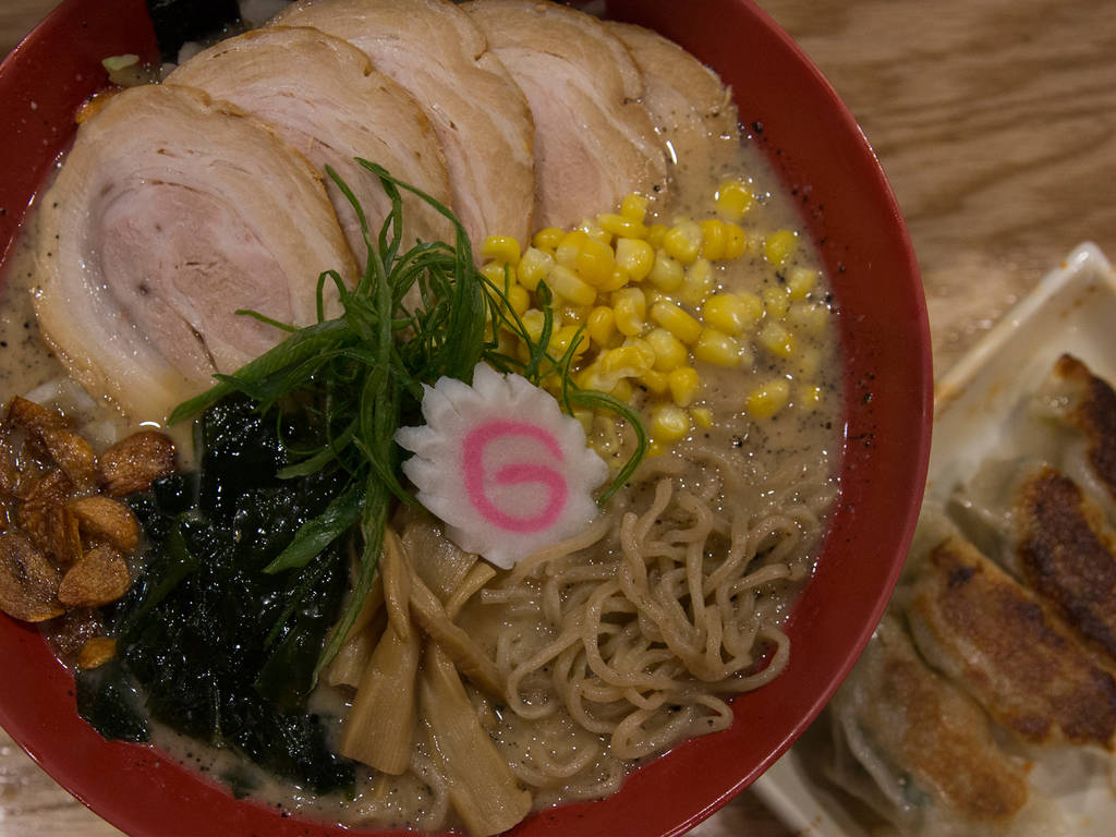 Los Mejores Lugares Para Comer Ramen En La CDMX