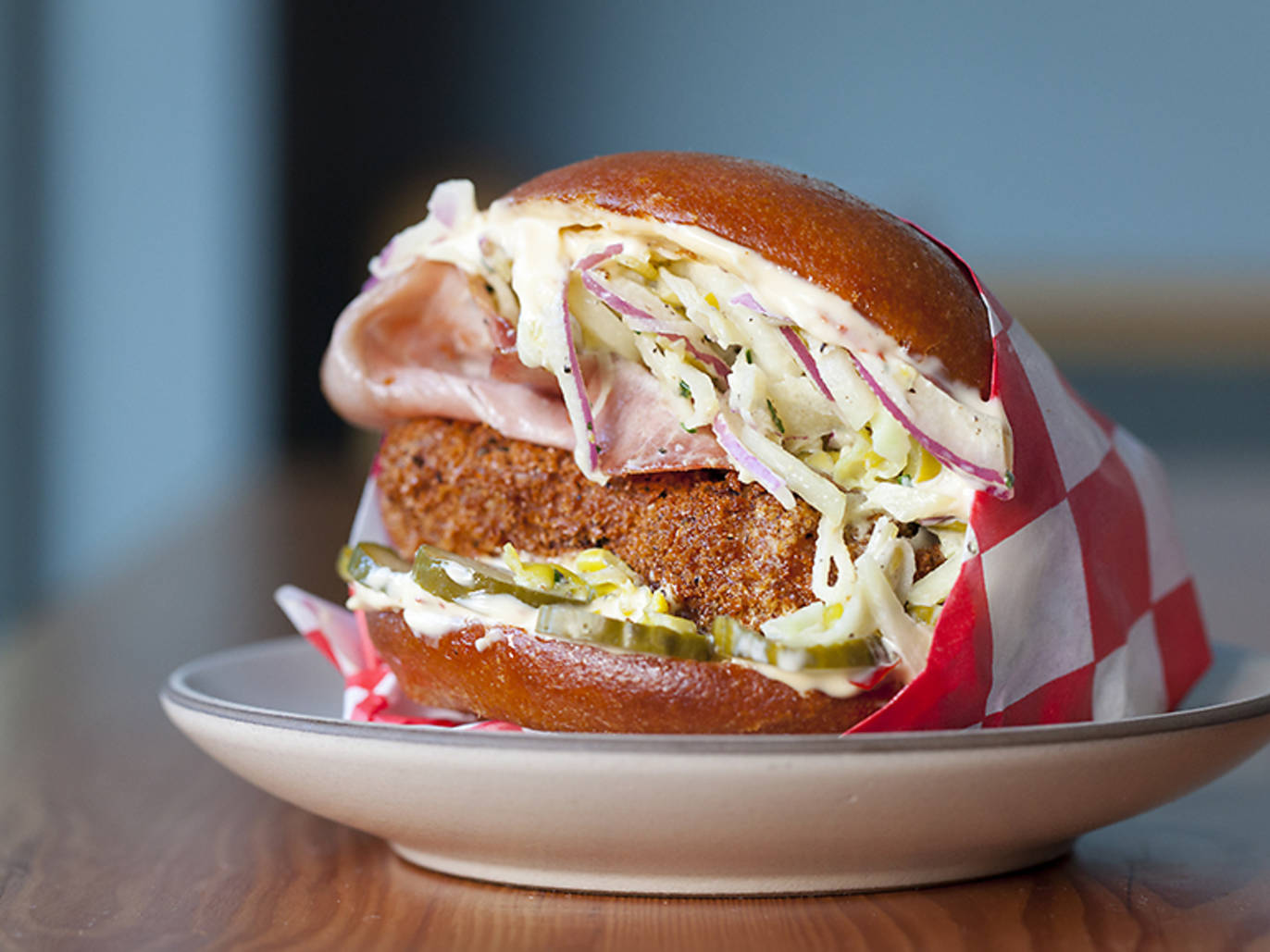 18 Best Fried Chicken Sandwiches to Try in Los Angeles
