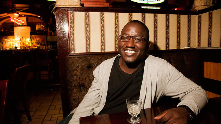 Hannibal Buress